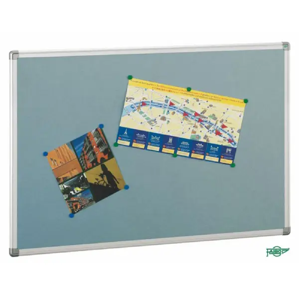 TABLERO CORCHO TAPIZADO 60x90