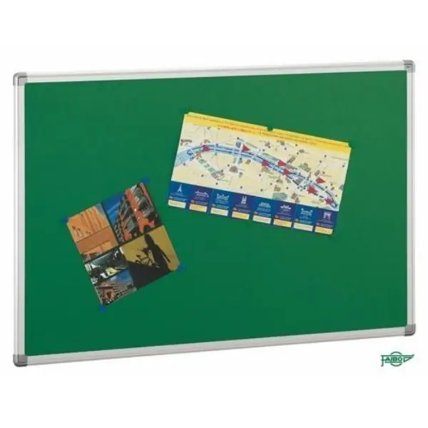 TABLERO CORCHO TAPIZADO 90x150