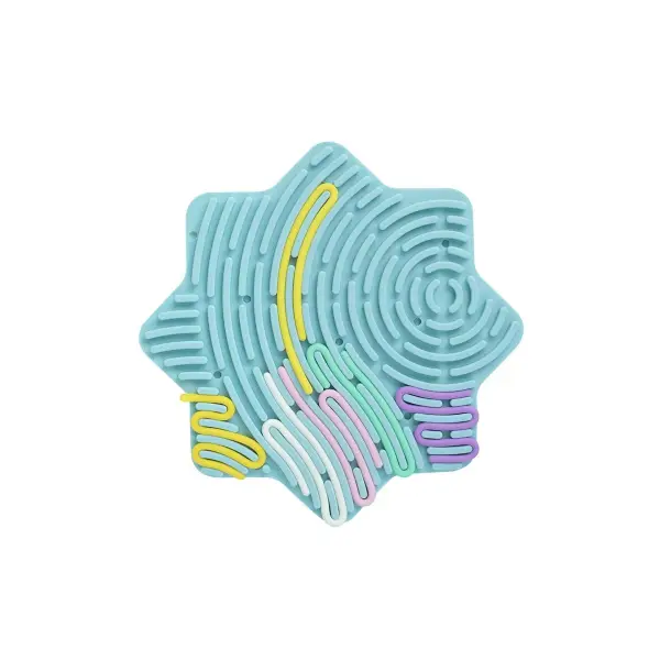 PUZZLE DE SILICONA FLEXHETTI ESTRELLA