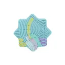 PUZZLE DE SILICONA FLEXHETTI ESTRELLA