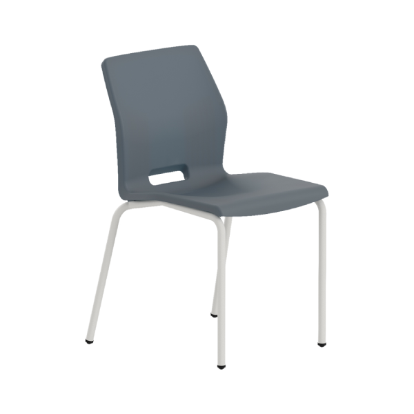 [DG11028] SILLA ESCOLAR SLIM (Grafito, T4)