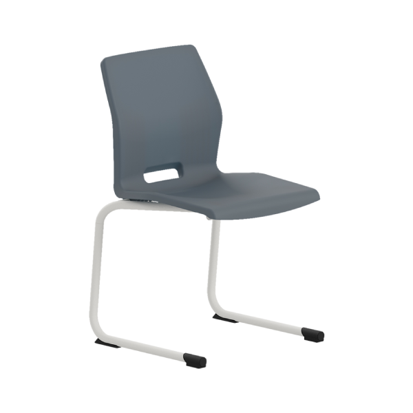 [DG11001] SILLA ESCOLAR SLIM UP (Grafito, T4)