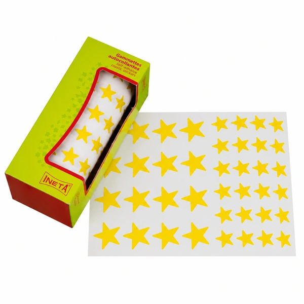ROLLO GOMETS ESTRELLAS