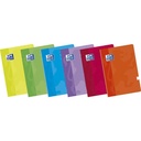LIBRETA GRAPADA OXFORD A4 4x4 48h
