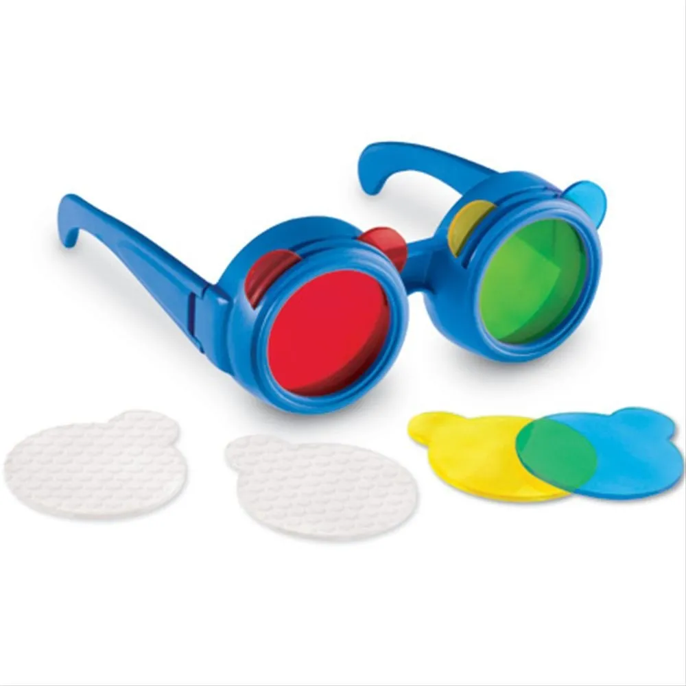 GAFAS PARA MEZCLAR COLORES