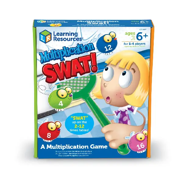 [72915] JUEGO PARA PRACTICAR LAS TABLAS DE MULTIPLICAR