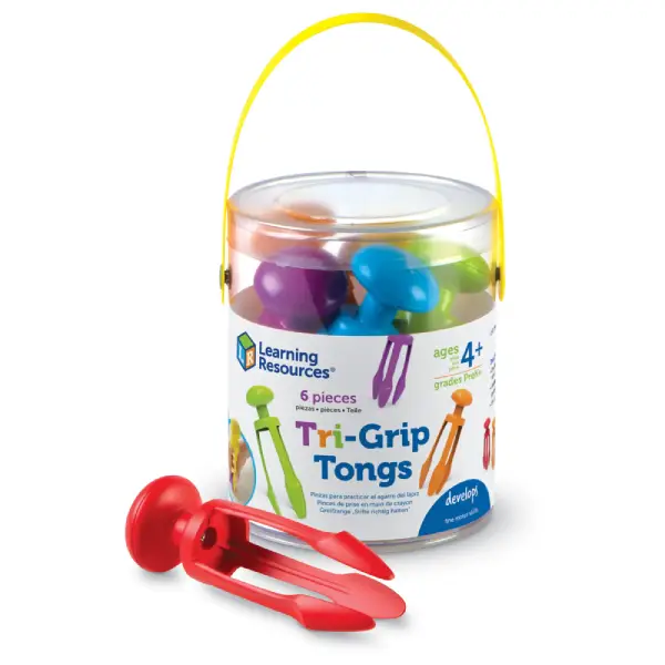 [71426] PINZAS DE TRIPLE APOYO 6u