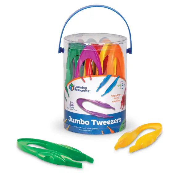 [825212] PINZAS JUMBO 12u