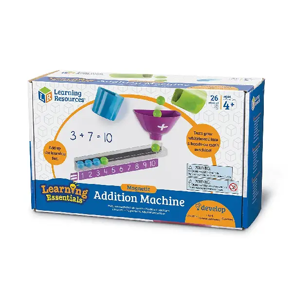 [73679] SET MAGNÉTICO PARA SUMAS