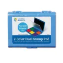 TAMPÓN DE TINTA 7 COLORES