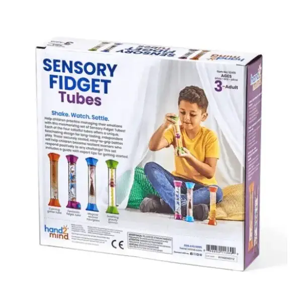[74077] TUBOS SENSORIALES DE LA CALMA