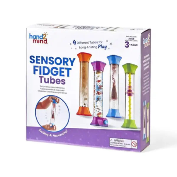 [74111] TUBOS SENSORIALES MEZCLA DE COLORES