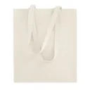 BOLSA TRENDIK NATURAL CON ASA 37x41cm