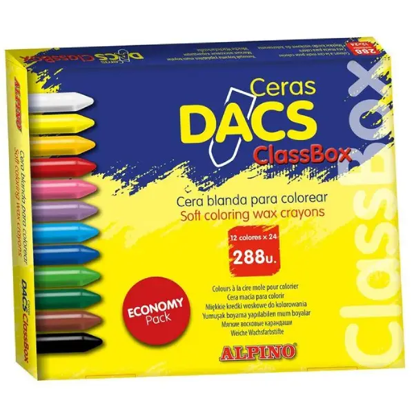 CERAS DACS ClassBox 288u
