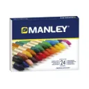 CERAS MANLEY 24 COLORES