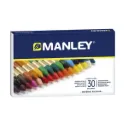 CERAS MANLEY 30 COLORES