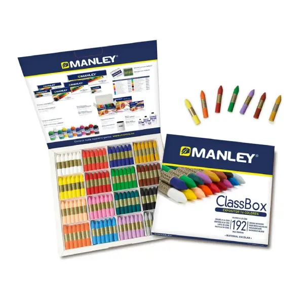 CERAS MANLEY ClassBox 192u