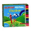 LÁPIZ ALPINO ClassBox 288 COLORES