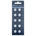 PILA ALCALINA MEDIARANGE LR44-AG13 Pack 10u