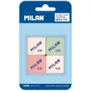GOMA BORRAR MILAN 430 ESTUCHE 4u