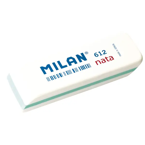 [080020] GOMA BORRAR MILAN 612