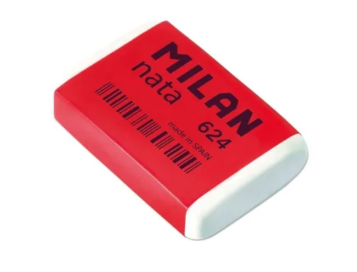 [080021] GOMA BORRAR MILAN 624