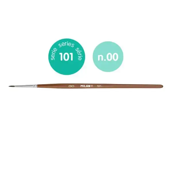 [600090] PINCEL ACUARELA Nº00
