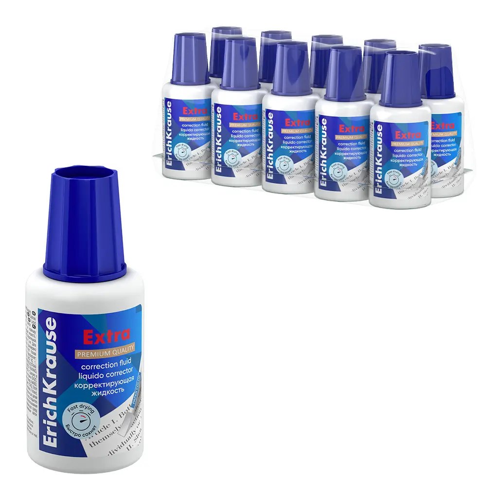 CORRECTOR CON ESPONJA 20ml