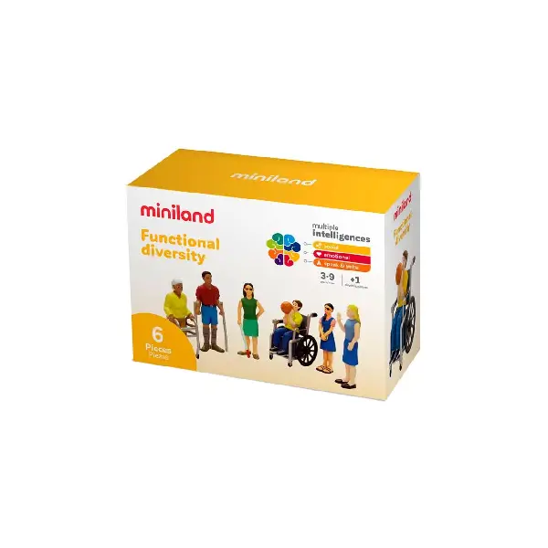[826218] FIGURAS CON DIVERSIDAD FUNCIONAL 6u