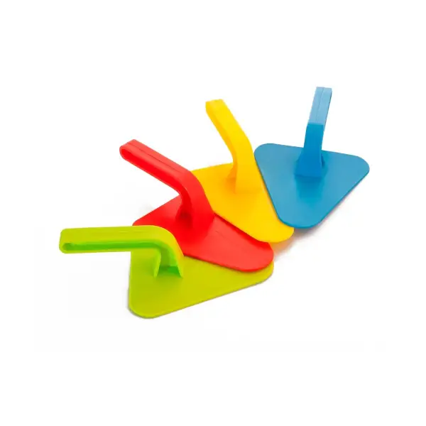 SET 4 PALETAS MINILAND 18cm