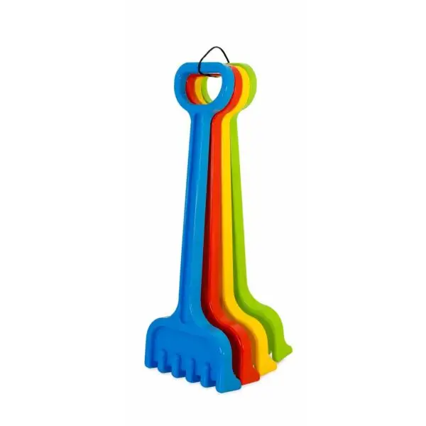 SET 4 SUPER RASTRILLOS 50cm