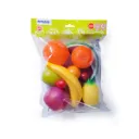 JUEGO ALIMENTOS FRUTAS Bolsa 15u