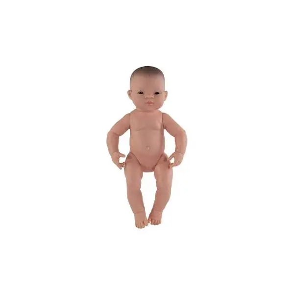 MUÑECA ASIÁTICA 40cm