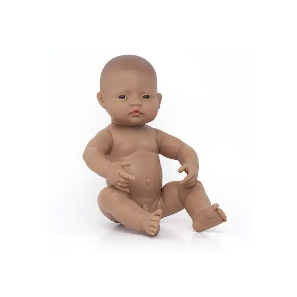 MUÑECO LATINO 40cm