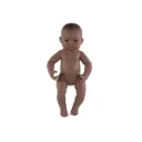 MUÑECA LATINA 40cm