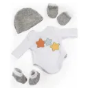BODY BLANCO CON COMPLEMENTOS 40cm