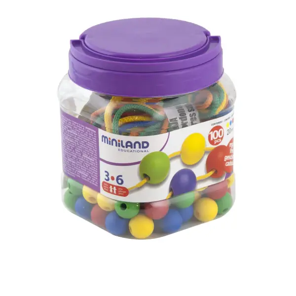 BOLAS ENSARTABLES 20mm 100u