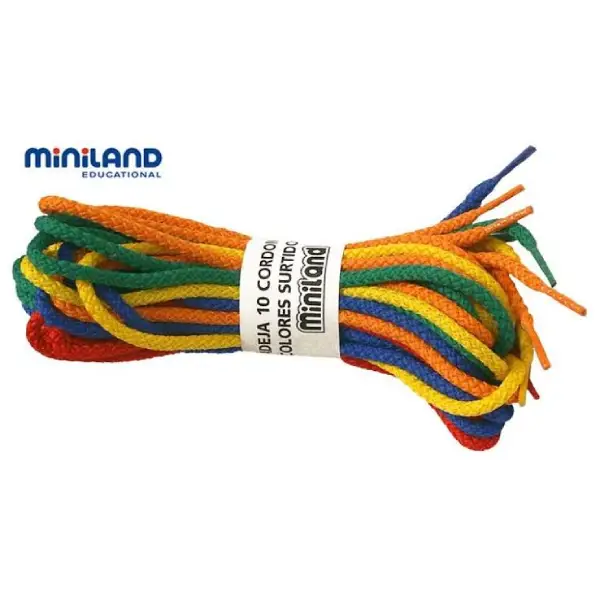 [826215] CORDONES PARA ENSARTAR 10u
