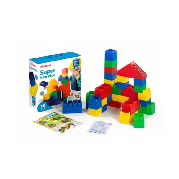[32159] ECO SUPER KIM BLOC 40u
