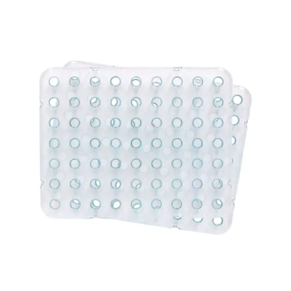 SUPERPEGS PLACA TRANSPARENTE Pack 2