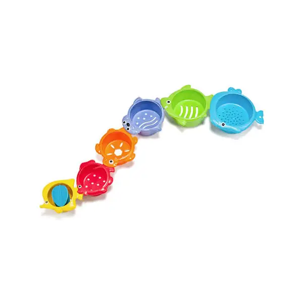 [73210] MOLDES AGUA Y ARENA ANIMALITOS 6u