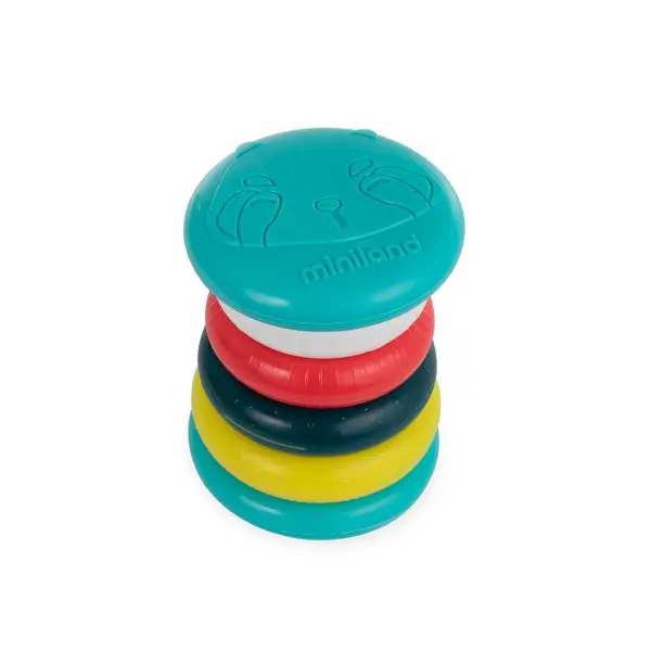 RODILLO ANILLOS APILABLES