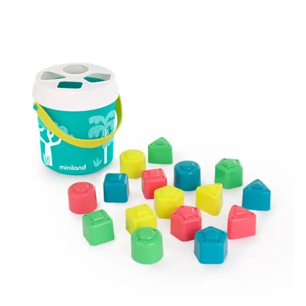 [70337] CUBO CON FORMAS ENCAJABLES