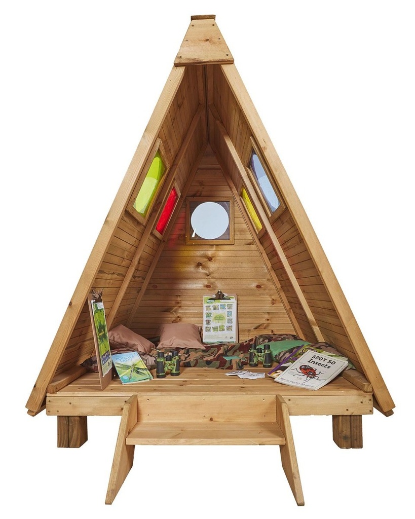 [DC10198] REFUGIO INFANTIL DE OBSERVACIÓN DE LA NATURALEZA