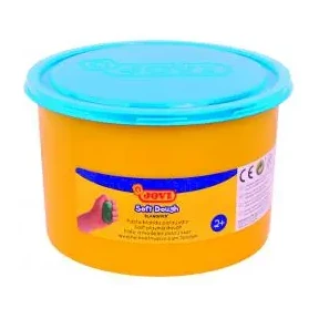 PASTA BLANDA JOVI BLANDIVER NEÓN AZUL BOTE DE 460gr