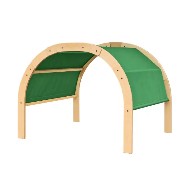 [DC10161] ARCO DE MADERA GRUPAL PARA RINCÓN DE LECTURA Y JUEGO
