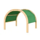 ARCO DE MADERA GRUPAL PARA RINCÓN DE LECTURA Y JUEGO