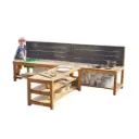MESA DE TRABAJO COLABORATIVO PARA EXTERIOR