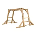 ESCALERA DE BRANQUIACIÓN INFANTIL DE MADERA