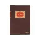 LIBRO DE ACTAS 100 HOJAS